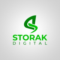 Storak Digital logo, Storak Digital contact details