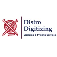 Distro Digitizing logo, Distro Digitizing contact details