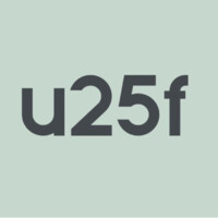 u25f logo, u25f contact details