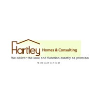 Hartley Homes & Consulting logo, Hartley Homes & Consulting contact details