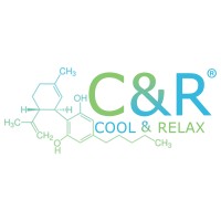 C&R CBD logo, C&R CBD contact details