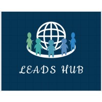 Leads Hub logo, Leads Hub contact details