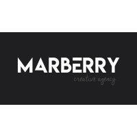 MARBERRY - creative agency logo, MARBERRY - creative agency contact details