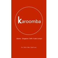 Karoomba Asia logo, Karoomba Asia contact details