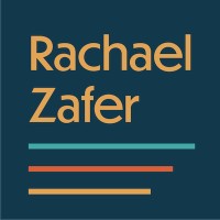 Rachael Zafer Consulting logo, Rachael Zafer Consulting contact details