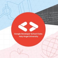 Google Developer Student Clubs - Holy Angel University logo, Google Developer Student Clubs - Holy Angel University contact details