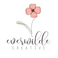 Everwilde Creative logo, Everwilde Creative contact details