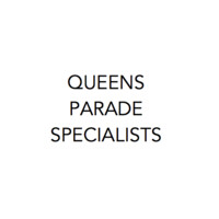 Queens Parade Specialists logo, Queens Parade Specialists contact details