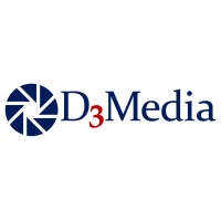 D3Media Inc logo, D3Media Inc contact details