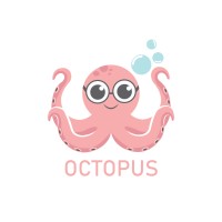 Octopus logo, Octopus contact details