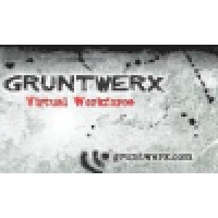 Gruntwerx Virtual Workforce logo, Gruntwerx Virtual Workforce contact details