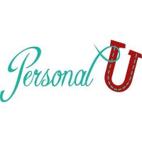 PersonalU logo, PersonalU contact details