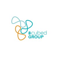 8cubed Group logo, 8cubed Group contact details