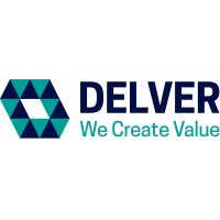 DELVER logo, DELVER contact details