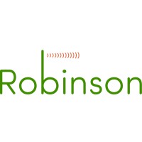 Robinson logo, Robinson contact details