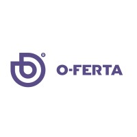 O-FERTA logo, O-FERTA contact details