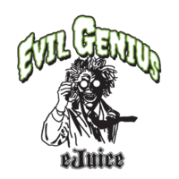 Evil Genius eJuice logo, Evil Genius eJuice contact details