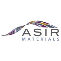 ASIR Materials, Inc. logo, ASIR Materials, Inc. contact details