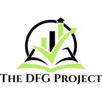 The DFG Project logo, The DFG Project contact details