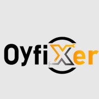 OyFixer logo, OyFixer contact details