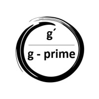 G Prime logo, G Prime contact details