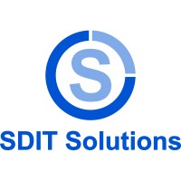 SDIT Solutions logo, SDIT Solutions contact details