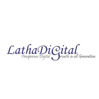 Latha Digital logo, Latha Digital contact details