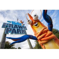 Huka Prawn Park logo, Huka Prawn Park contact details