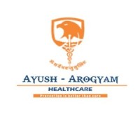 Ayush Arogyam logo, Ayush Arogyam contact details