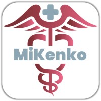 MiKenko logo, MiKenko contact details