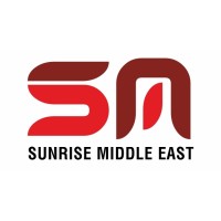 Sunrise Middle East logo, Sunrise Middle East contact details