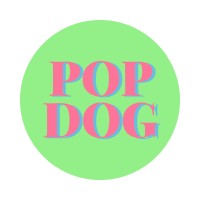 Pop Dog logo, Pop Dog contact details