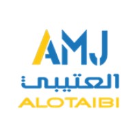 A.M.J Group logo, A.M.J Group contact details