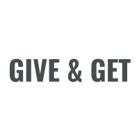 Give & Get logo, Give & Get contact details