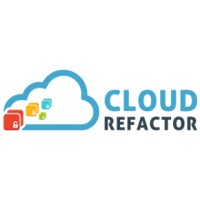 Cloud Refactor logo, Cloud Refactor contact details