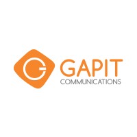 GAPIT Communications JSC logo, GAPIT Communications JSC contact details