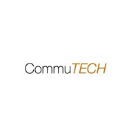 CommuTech logo, CommuTech contact details