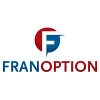 FranOption logo, FranOption contact details