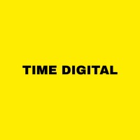 TIME DIGITAL logo, TIME DIGITAL contact details