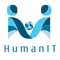 HumanIT.io logo, HumanIT.io contact details