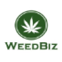 WeedBiz logo, WeedBiz contact details