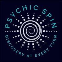 Psychic Spin logo, Psychic Spin contact details