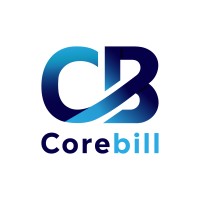 Corebill logo, Corebill contact details