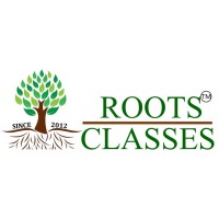 Roots Classes logo, Roots Classes contact details