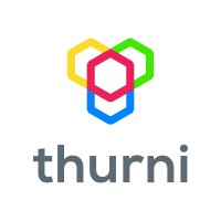 thurni logo, thurni contact details