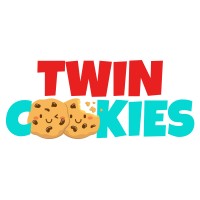 TwinCookies logo, TwinCookies contact details