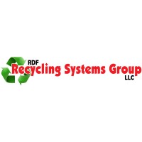 RDF Recycling Systems Group logo, RDF Recycling Systems Group contact details