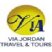 Via Jordan Travel and Tours logo, Via Jordan Travel and Tours contact details