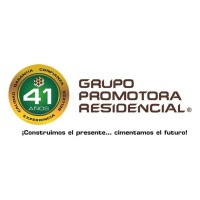 GRUPO PROMOTORA RESIDENCIAL logo, GRUPO PROMOTORA RESIDENCIAL contact details