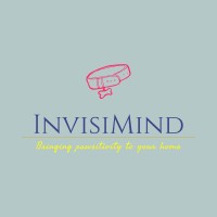 InvisiMind logo, InvisiMind contact details